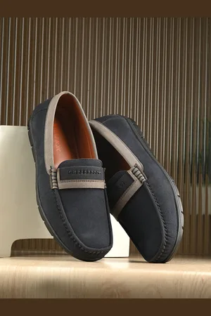 Killer Men Round Toe Slip On Loafers