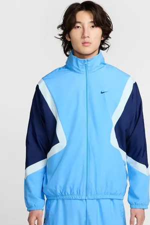 Nike Men Dri-FIT Stand Collar Sport Jacket