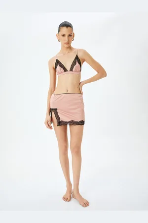 Koton Women Regular Fit Skirts
