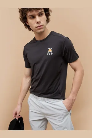 Kappa Men Typography Printed Round Neck T-shirt