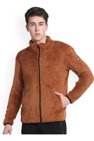 Invincible Men Double Sherpa Jacket
