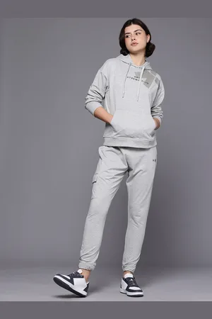 HRX Women Printed Tracksuit
