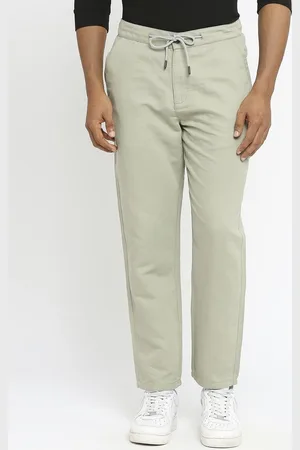 Basics Men Relaxed Fit Trouser