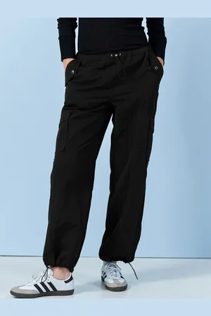 Next Women Parachute Cargo Trousers