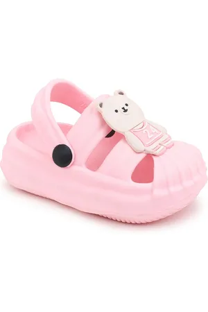 Superminis Kids Bear Self Design Clogs