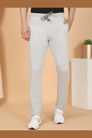 Sweet Dreams Men Mid-Rise Slim Fit Track Pants
