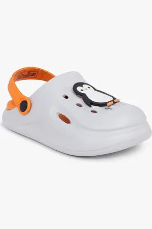 Superminis Kids Self Design Clogs