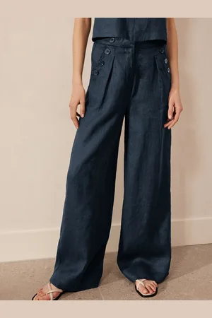 Next Women Pleated Trousers