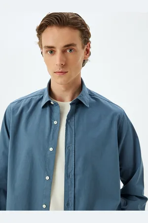 Koton Men Opaque Casual Shirt