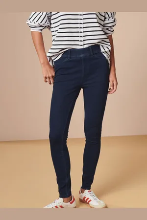 Next Women Skinny Fit Denim Jeggings
