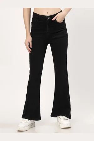 Cosmic Women Bootcut Mid-Rise Jeans