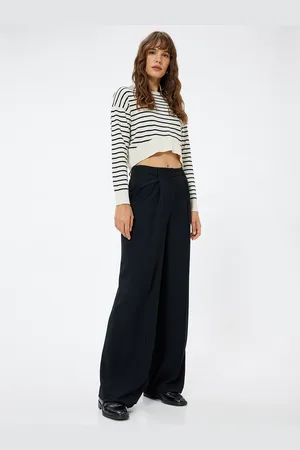 Koton Women Striped Pullover