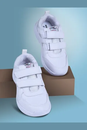 ACTION Kids Contrast Sole Lightweight Sneakers