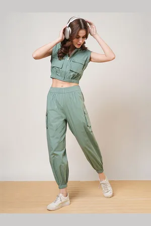 Globus Wanderlust Pure Cotton Top With Joggers Co-Ords