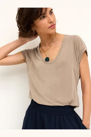 Next Scoop Neck T-shirt