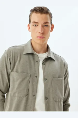 Koton Men Opaque Casual Shirt