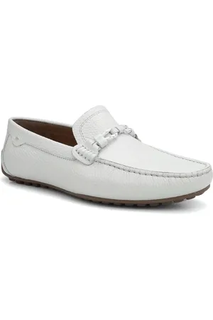 ROSSO BRUNELLO Men Leather Formal Loafers