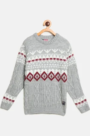 Duke Boys Self Design Pullover