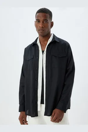 Koton Men Opaque Casual Shirt
