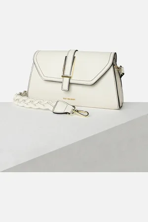 Van Heusen PU Structured Sling Bag