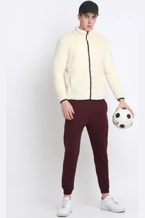 Invincible Men Double Sherpa Jacket
