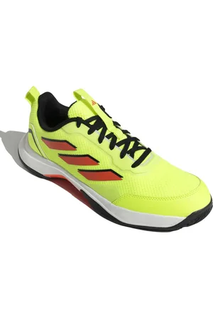 adidas Men Tennis Wiz Torsion System Tennis Shoes