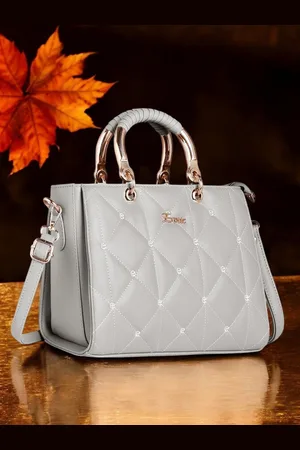 EXOTIC Geometric Shopper Sling Bag