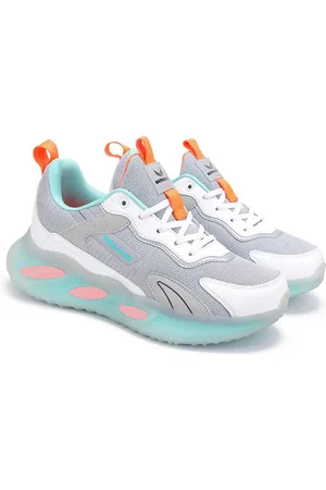 Bersache Men Running Non-Marking Shoes