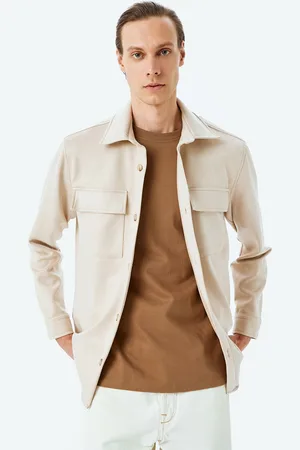 Koton Men Opaque Casual Shirt