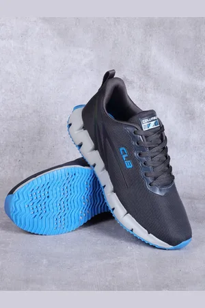 Columbus Men Non-Marking Memory Foam Running Shoes