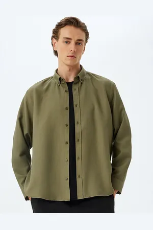 Koton Men Opaque Casual Shirt
