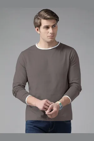 The Dry State Men Raw Edge T-shirt