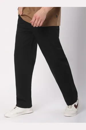 Beyoung Men Over Dyed Baggy Fit Jeans