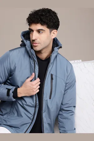 Nautica ThermalPro Heat Control Hooded Padded Jacket