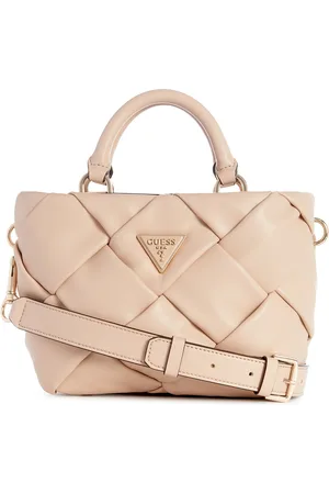 Guess Textured Structured Handheld Bag