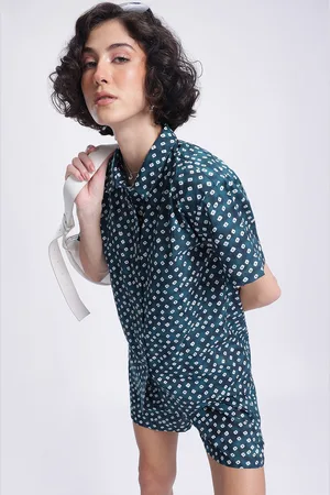 DressBerry Ethnic Revival Bandana Print Co-Ords
