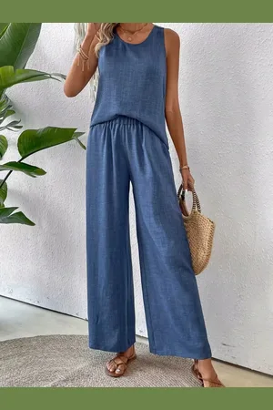 HERE&NOW Top With Trousers Co-Ords