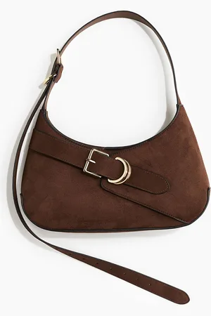 H&M Strap-Detail Shoulder Bag