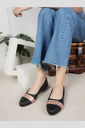 DressBerry Women Slip-On Ballerinas Flats