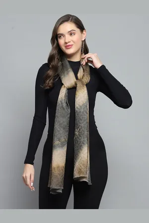 Monte Carlo Women Printed Stole