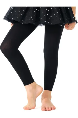 BRACHY Girls Winter Thermal Stockings