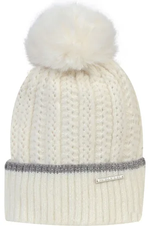 Bonjour Women Woollen Beanie