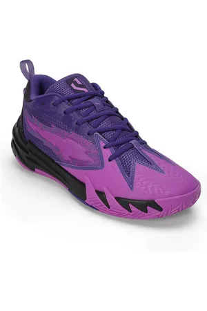 PUMA Scoot Zeros Lightning Unisex Basketball Shoes