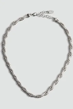 MANGO Link Chain Design Necklace