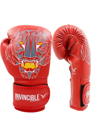 Invincible Limited Edition Combat Gloves