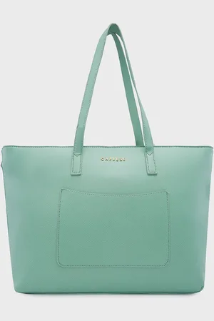 Caprese Women Solid Structured Shoulder Bag