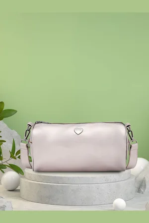 Caprese Women Solid Structured Sling Bag