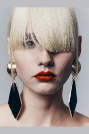 H&M Large Earrings