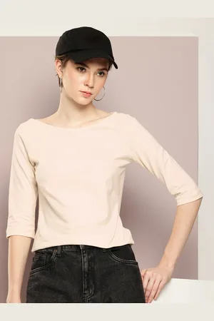 Kook N Keech Boat Neck Top