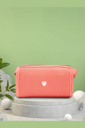 Caprese Women Textured Structured Sling Bag